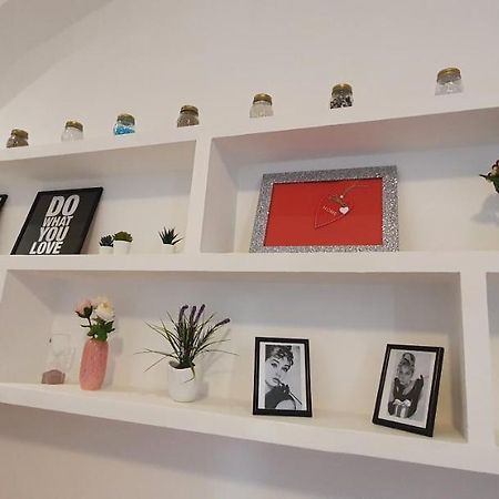 Chic 'N Charme Trastevere Terrace 2 Рим Экстерьер фото