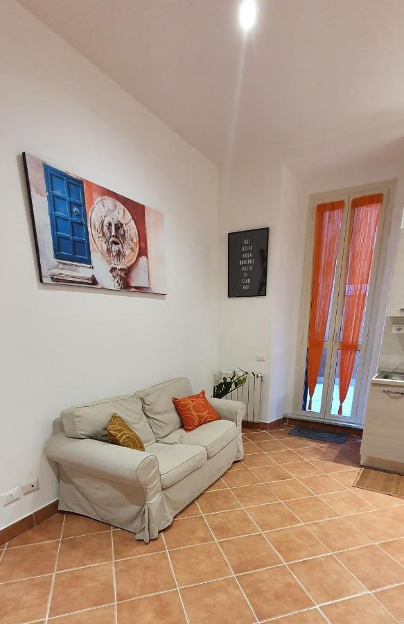 Chic 'N Charme Trastevere Terrace 2 Рим Экстерьер фото