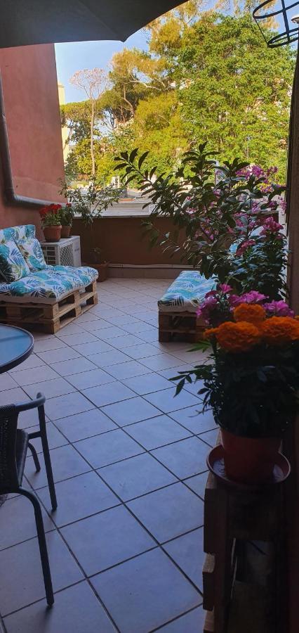 Chic 'N Charme Trastevere Terrace 2 Рим Экстерьер фото