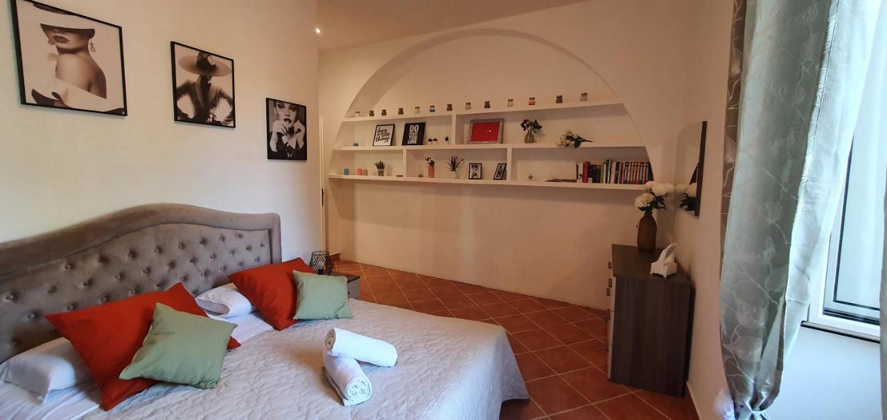 Chic 'N Charme Trastevere Terrace 2 Рим Экстерьер фото