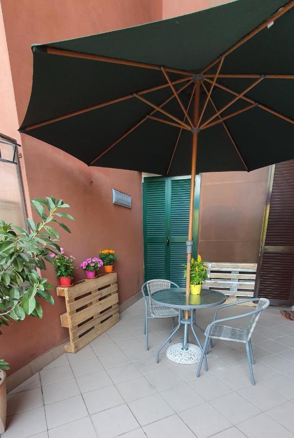 Chic 'N Charme Trastevere Terrace 2 Рим Экстерьер фото