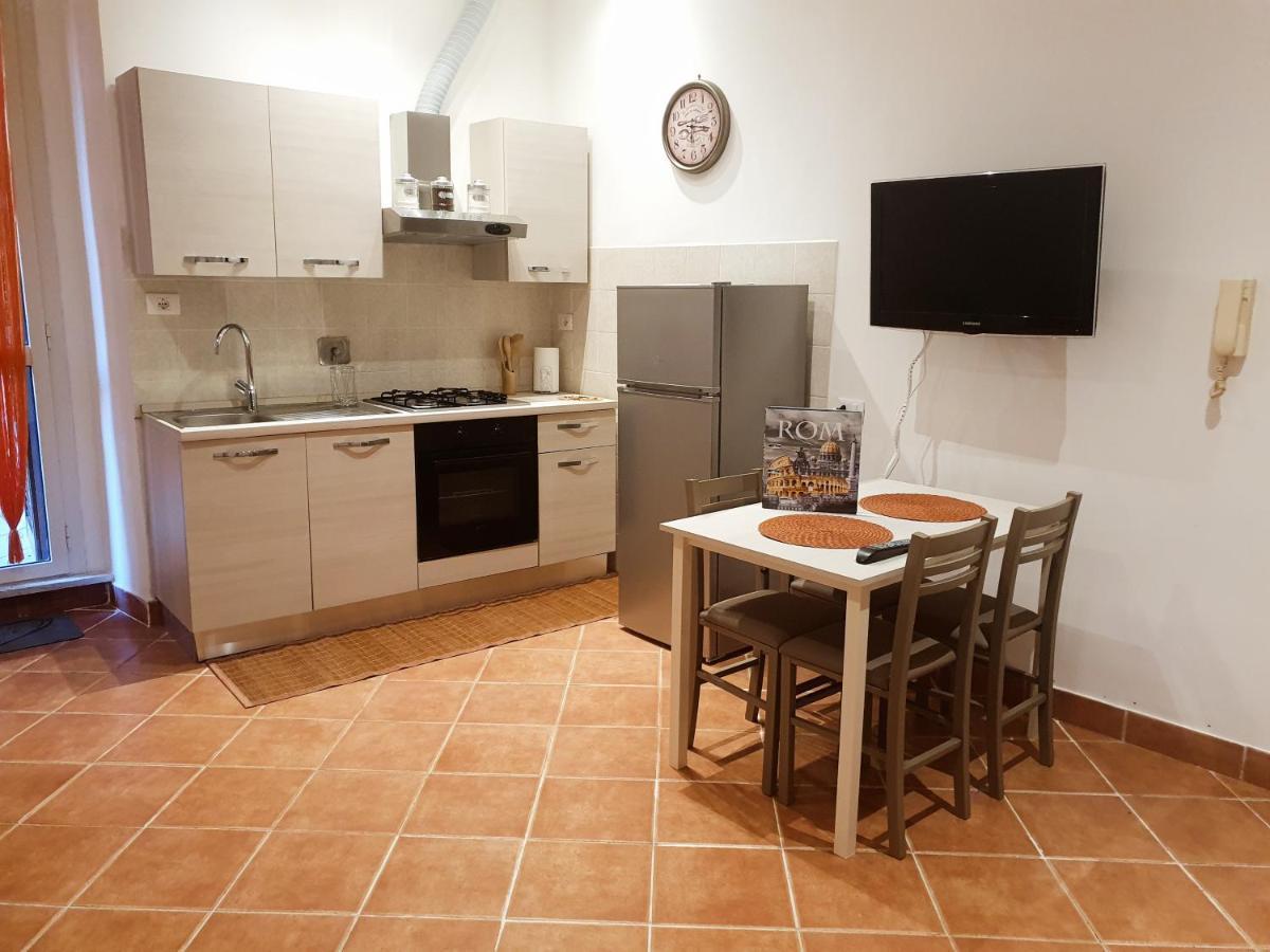 Chic 'N Charme Trastevere Terrace 2 Рим Экстерьер фото